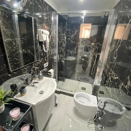 Partenope 3* Nápoly