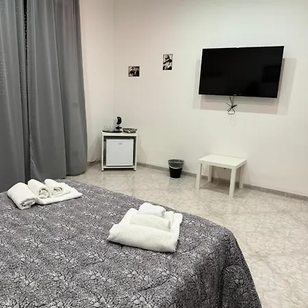 Panzió Partenope Nápoly