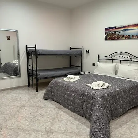 Partenope Panzió Nápoly