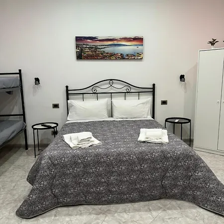 Bed & Breakfast Partenope 3*