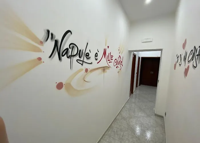 Bed & Breakfast Partenope