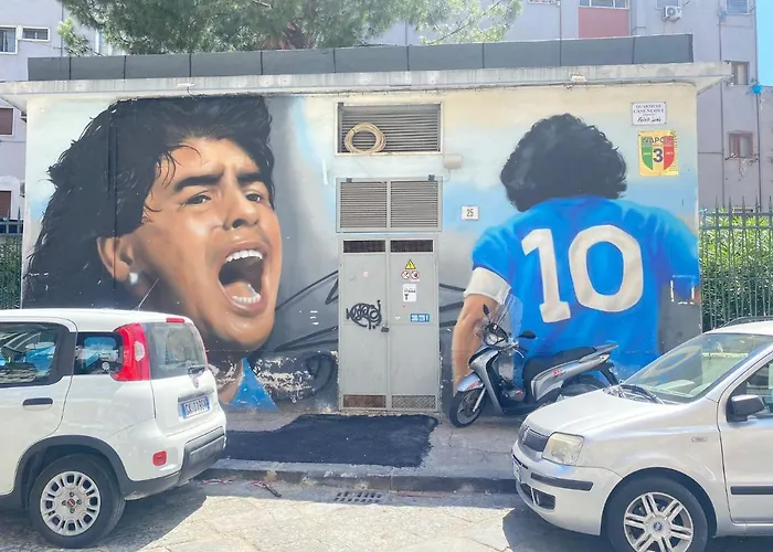 Bed & Breakfast Partenope 3*