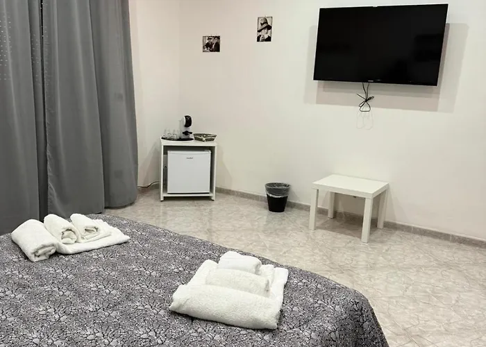 Bed & Breakfast Partenope Napoli