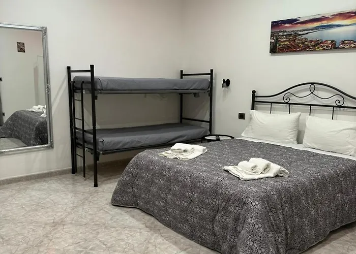 Partenope Bed & Breakfast Napoli