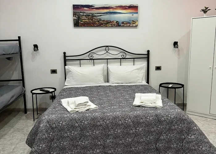 Bed & Breakfast Partenope 3*