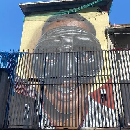 Frühstückspension Partenope 3*