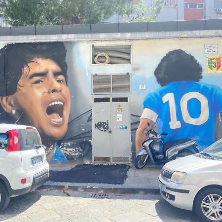 Frühstückspension Partenope 3*